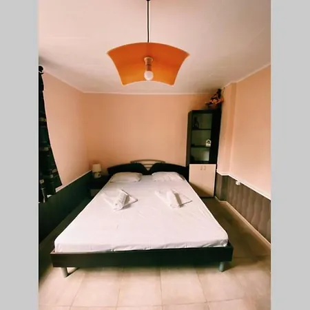 Cute Little House With A White Picket Fence * Burgas City