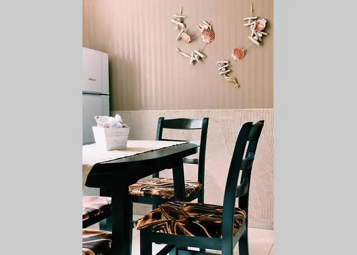 Cute Little House With A White Picket Fence