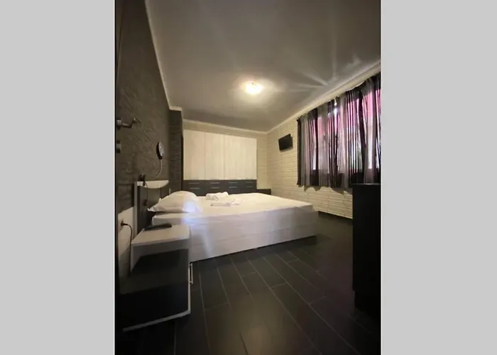 Cute Little House With A White Picket Fence Бургас